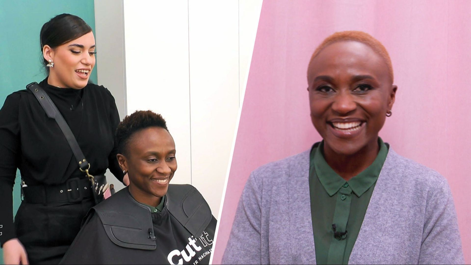 Herausforderung Afro-Haar: So gelingt das Styling