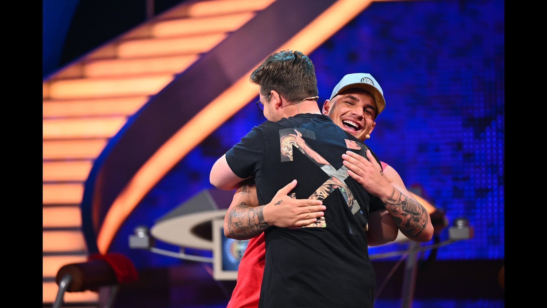 Pietro Lombardi vs. Chris Tall: Superstar gegen Super-Comedian