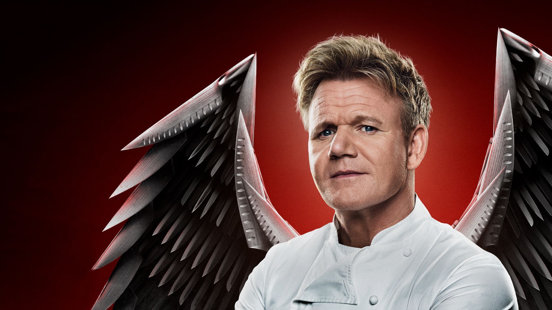 Hell's Kitchen mit Gordon Ramsay