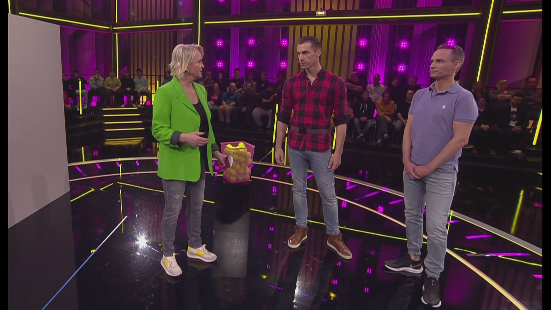 Die perfekte Minute - OLIVER UND NICO