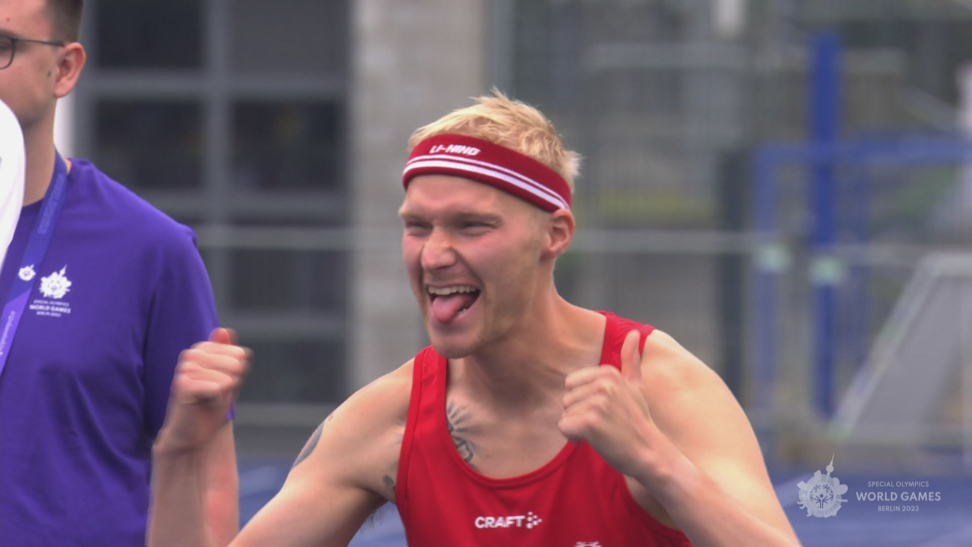 Special Olympics: Ein rauschendes Fest des Sports