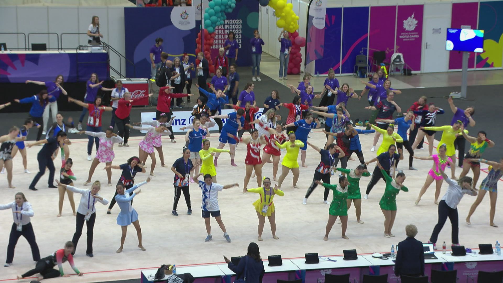 Special Olympics World Games 2023: Die Highlights der ersten Veranstaltungen