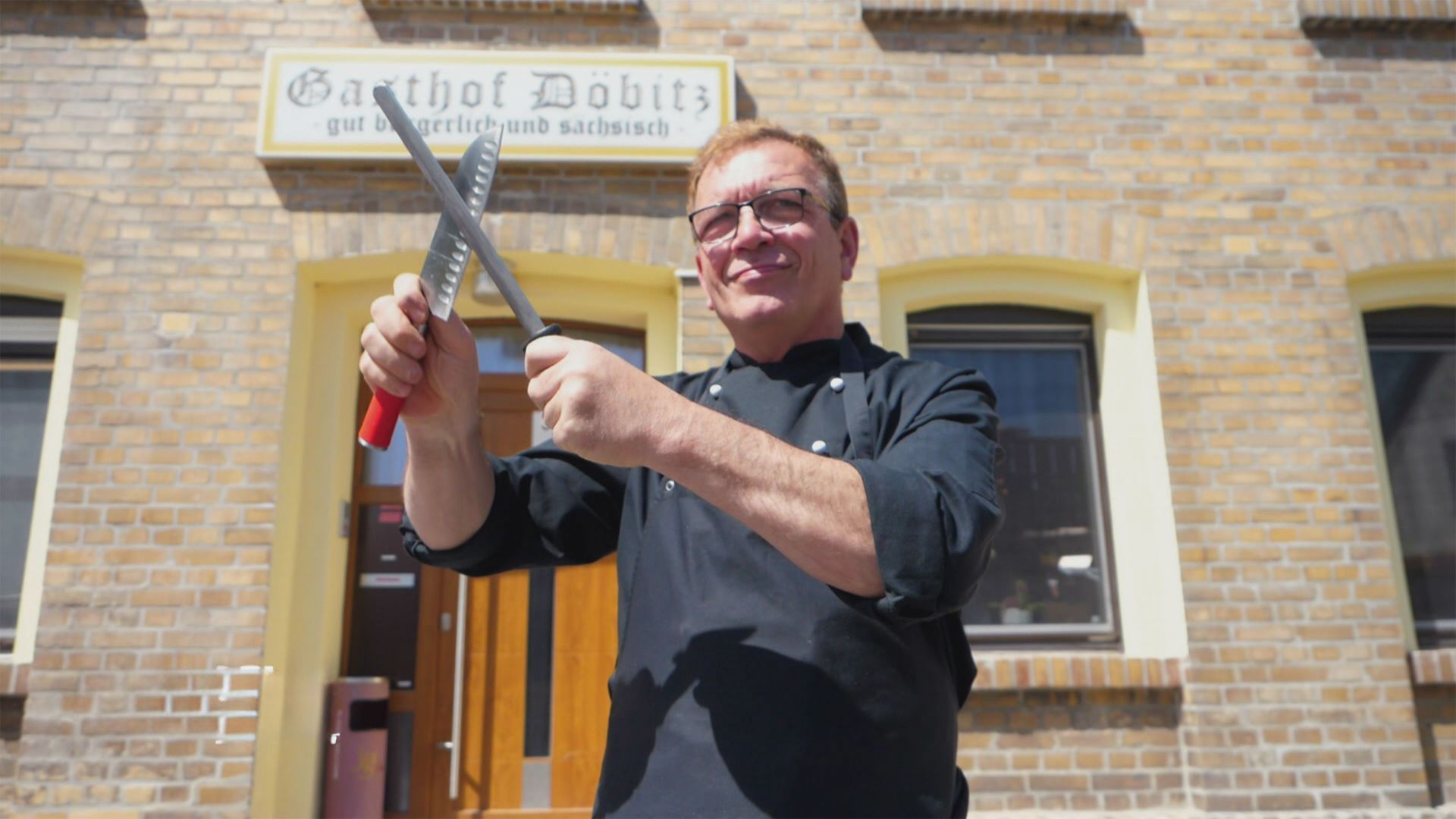 Der "Gasthof Döbitz" legt auf Freundlichkeit und Familiarität