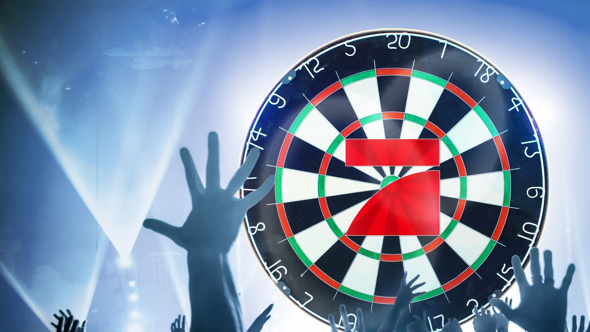 Ganze Folgen von Die Promi-Darts-WM kostenlos streamen Joyn