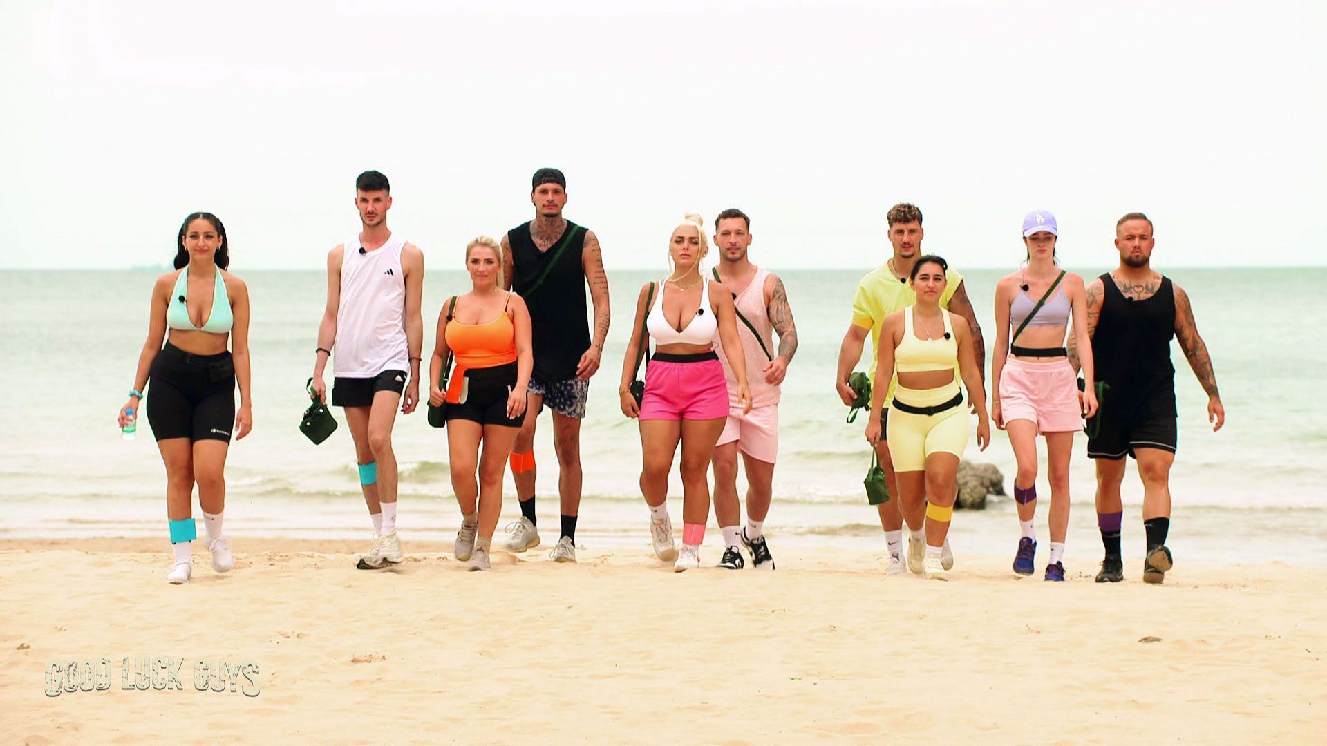 Good Luck Guys Staffel 1 Folge 1 Erster Stopp Wildnis