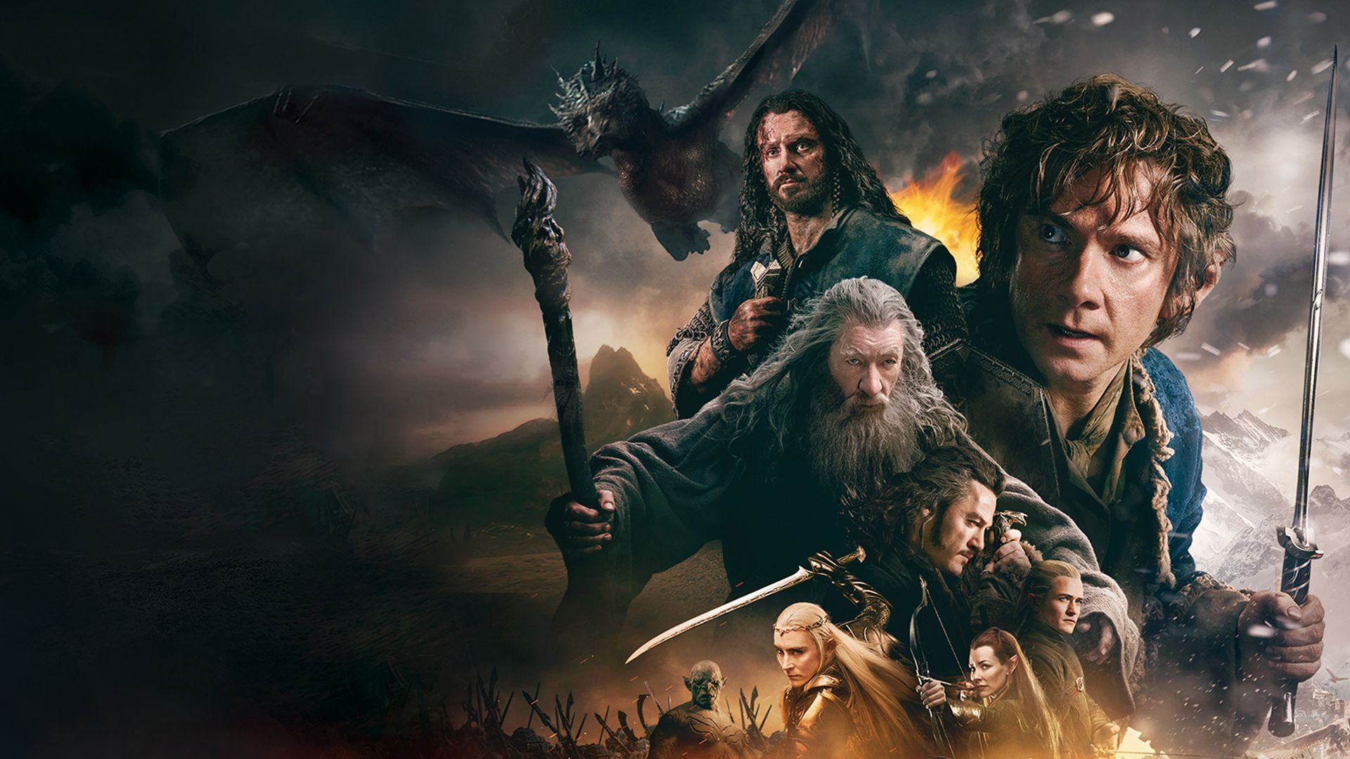 Der Hobbit: Die Schlacht der fünf Heere