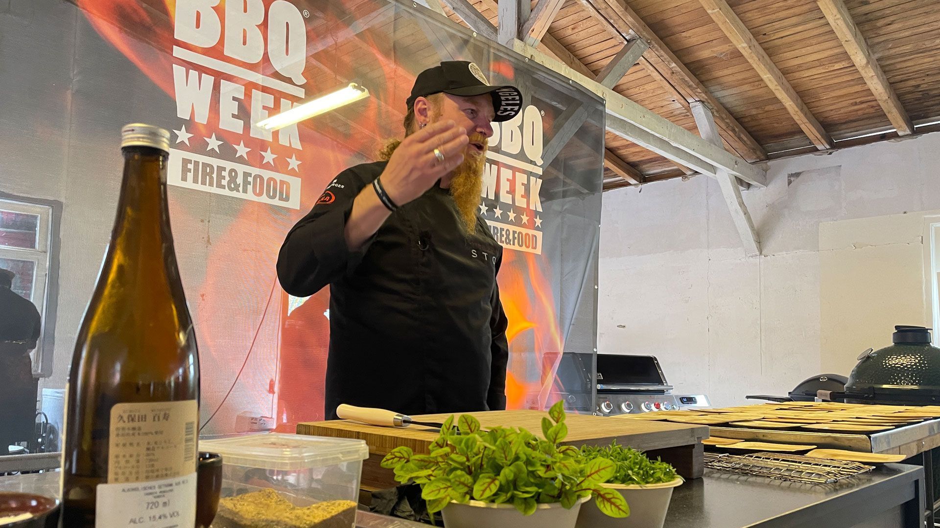 Wer wird Grillmeister? - Steakmeisterschaft in Münsingen