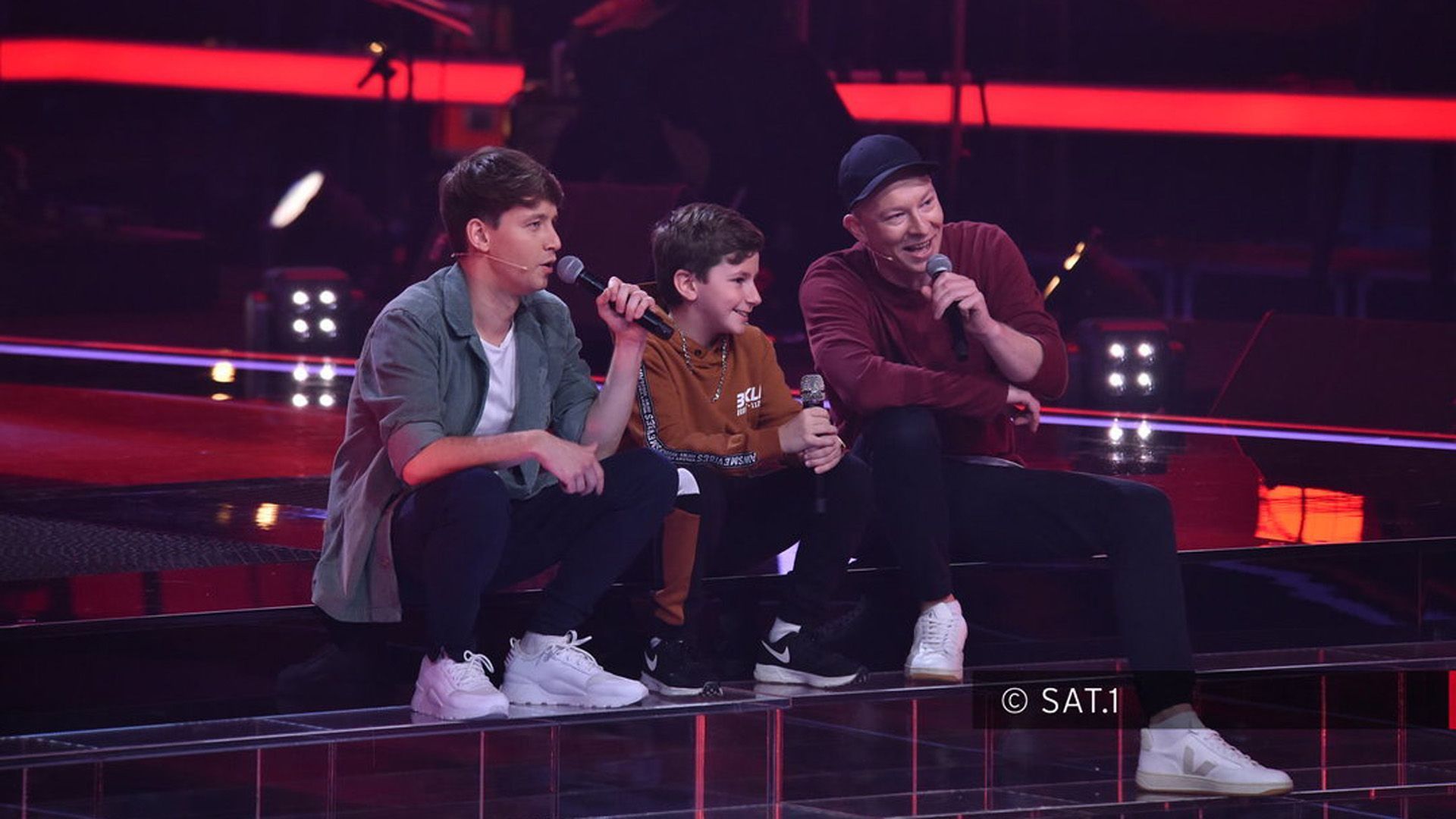 The Voice Kids Staffel 8 Folge 1 Blind Audition 1