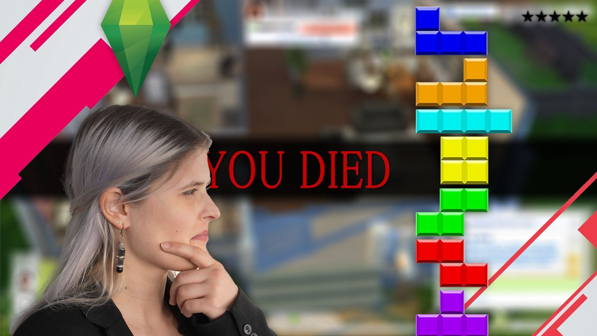Was wäre, wenn Videospiele echt wären?