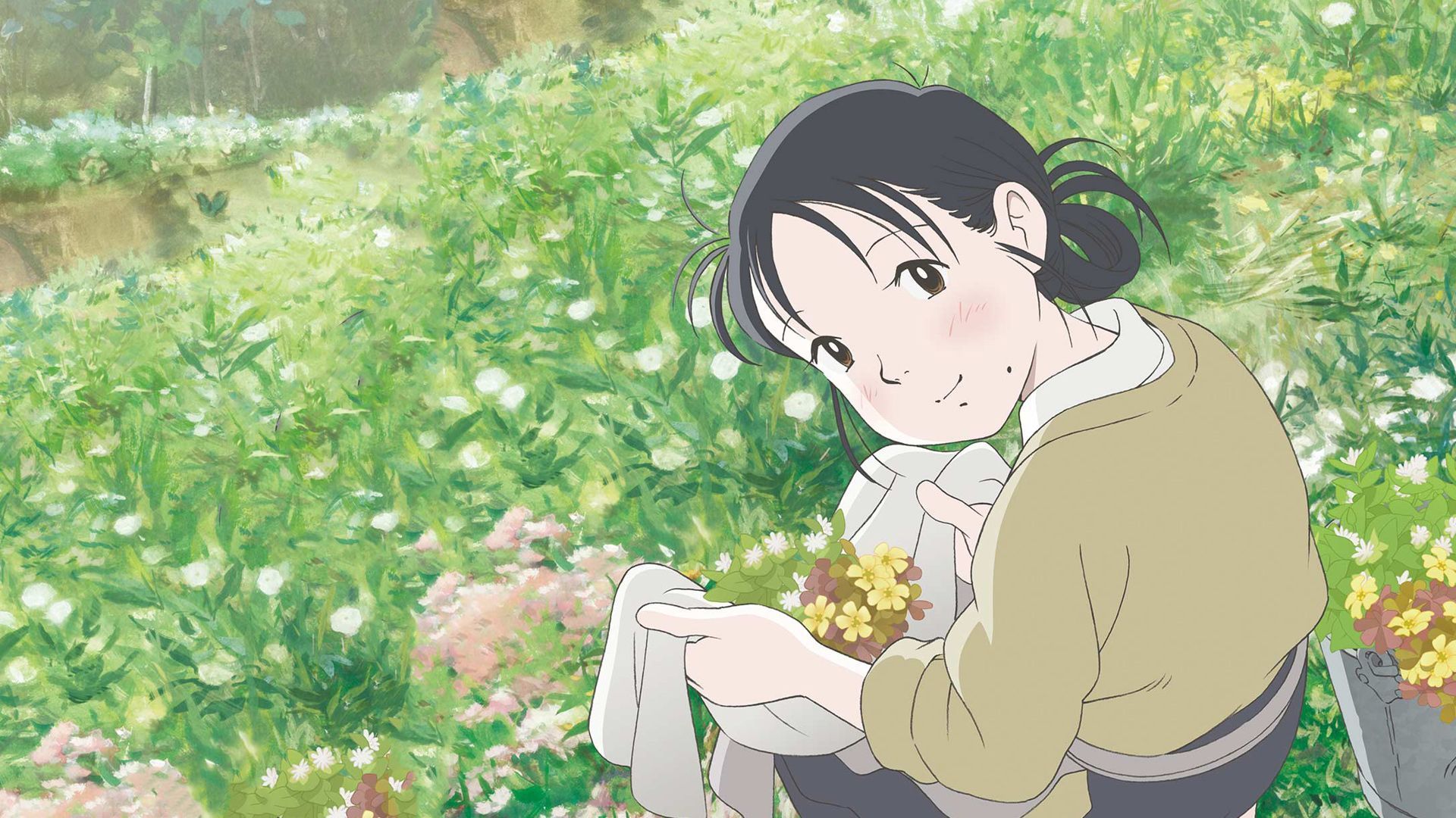 In This Corner of the World Titelbild