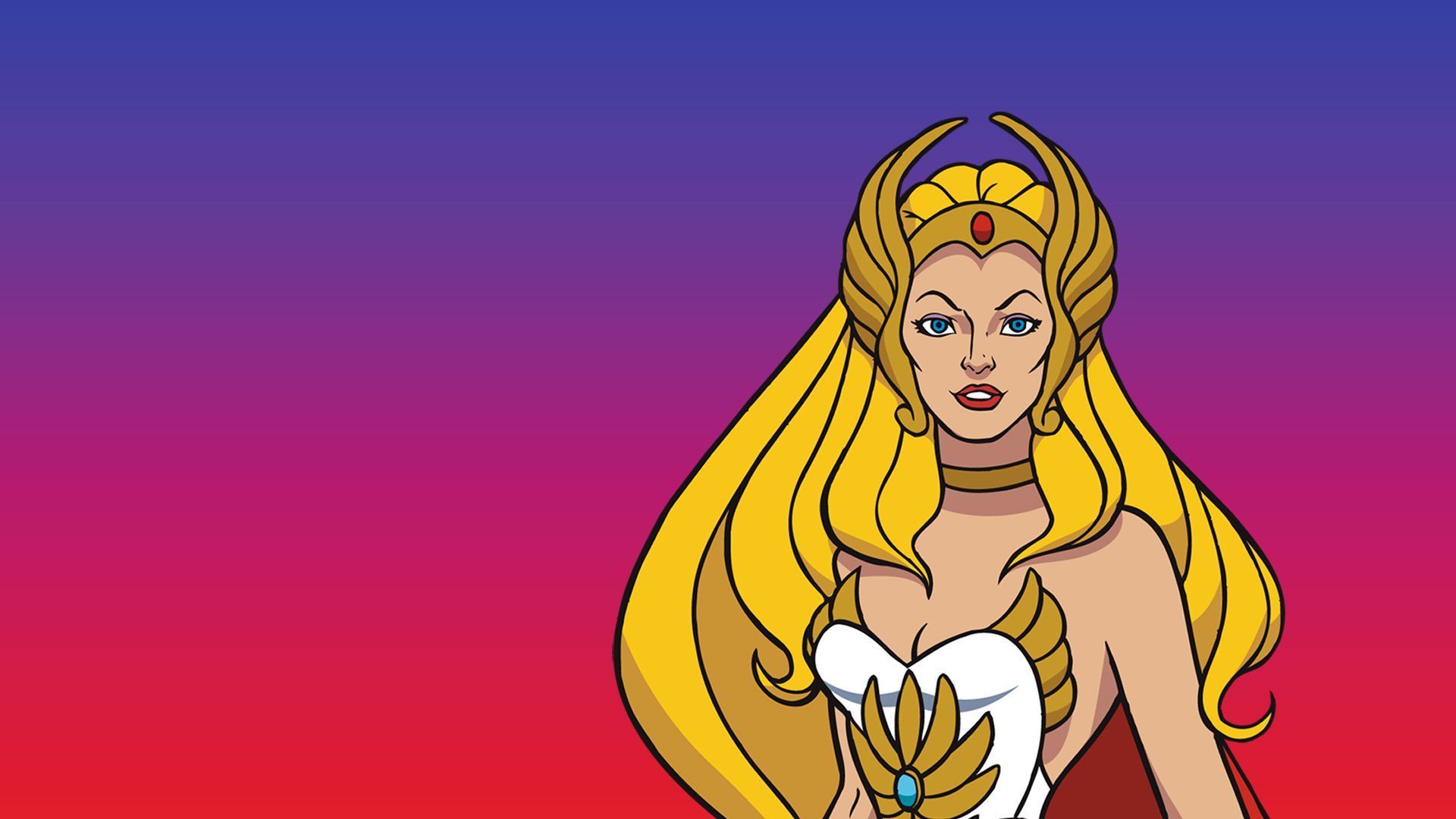 SheRa Staffel 1 Folge 49 Die kleine Heldin