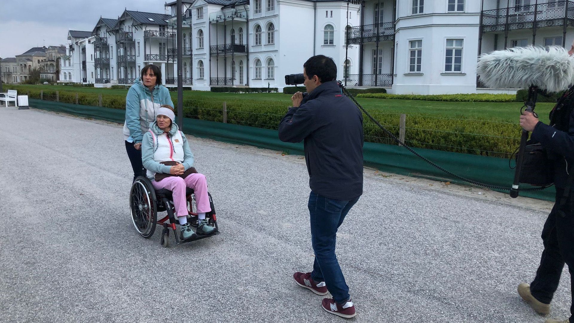 SPIEGEL TV Reportage Staffel 2022 Folge 2 Long Covid mein Kampf