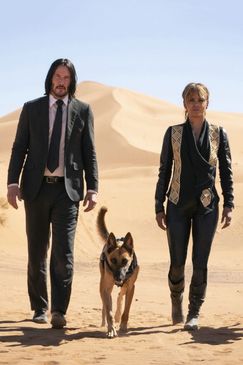 John Wick: Kapitel 3