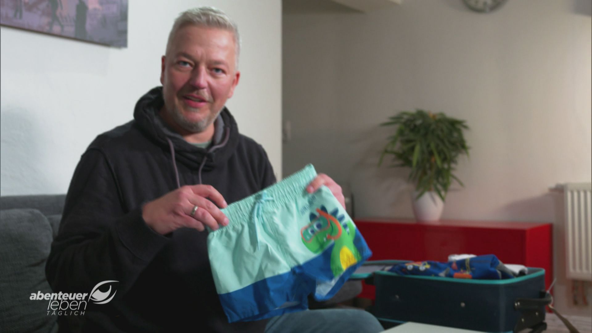 Sparfuchs: Online Kofferauktion