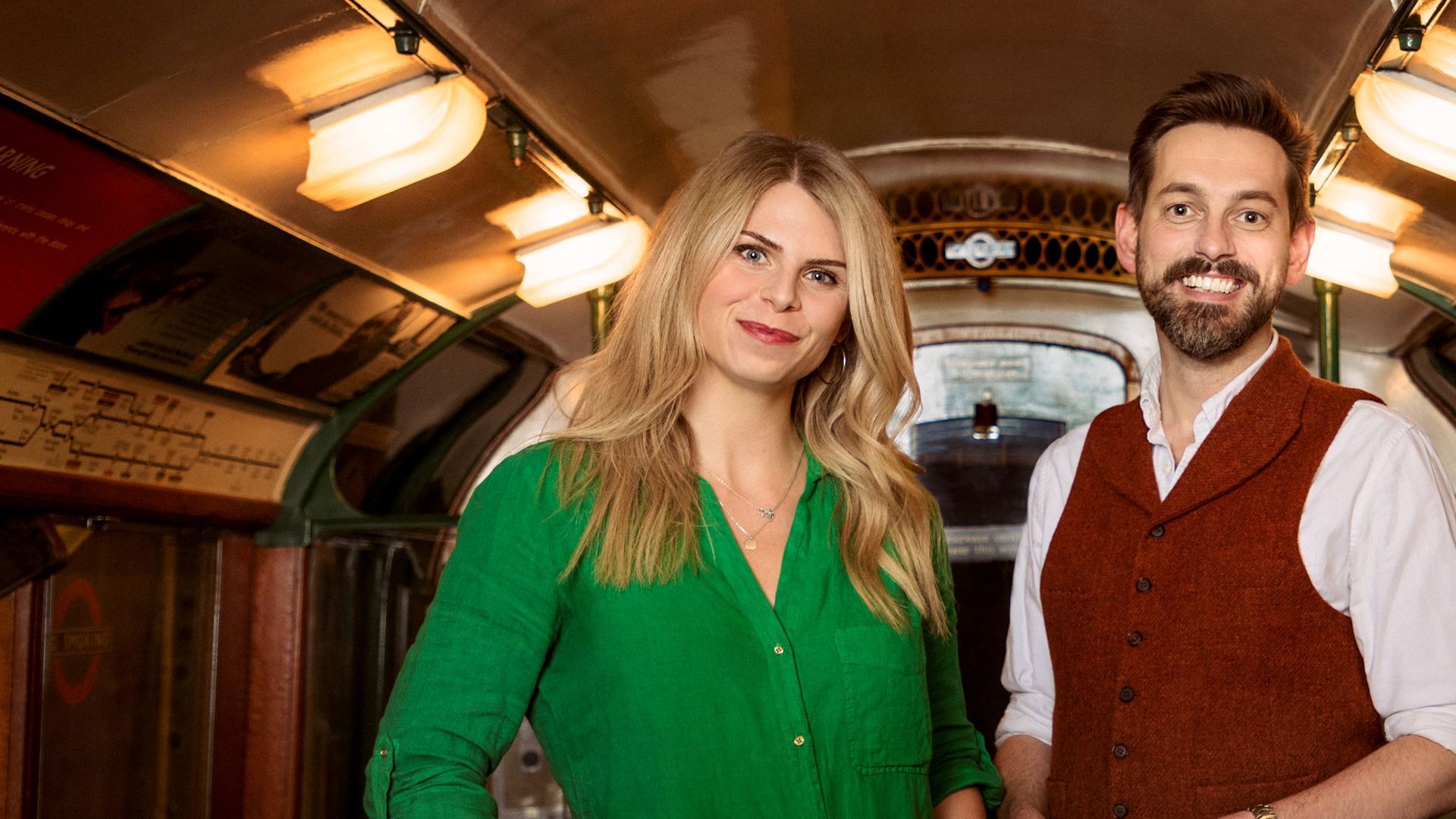 London Underground - Geheimnisse der Londoner U-Bahn