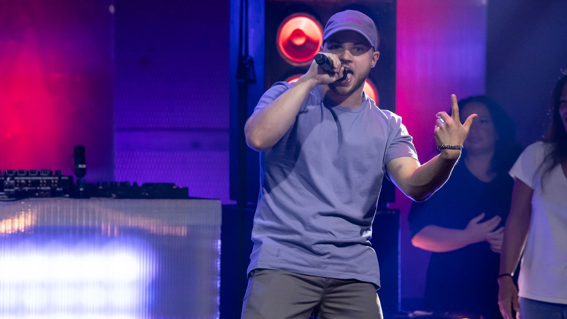 "Das war crazy, Bruder!" Carlo Cardinali rappt "HUMBLE." von Kendrick Lamar