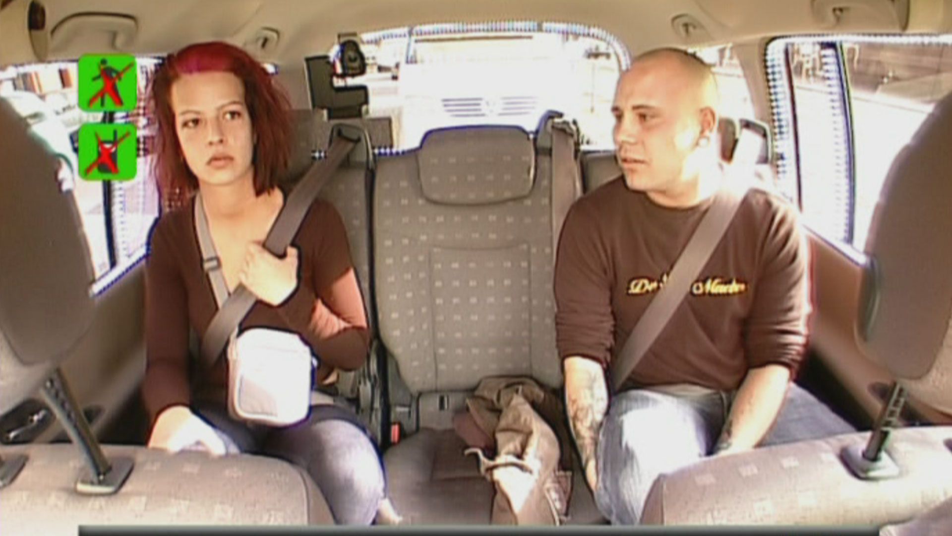 Kann ein Gewinn im Quiz Taxi die Beziehungskrise beenden?