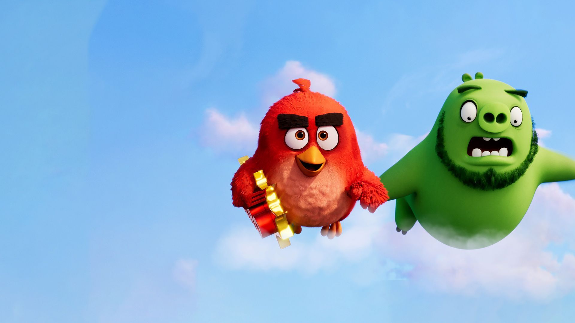 Angry Birds 2: Der Film