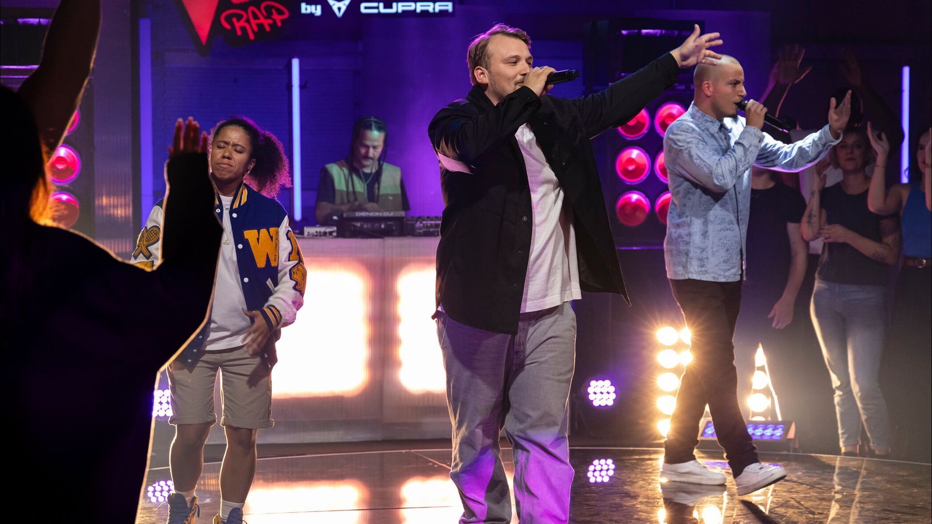 Battle: Caddy vs. Rabbit vs. Ezo mit "Der Himmel soll warten"