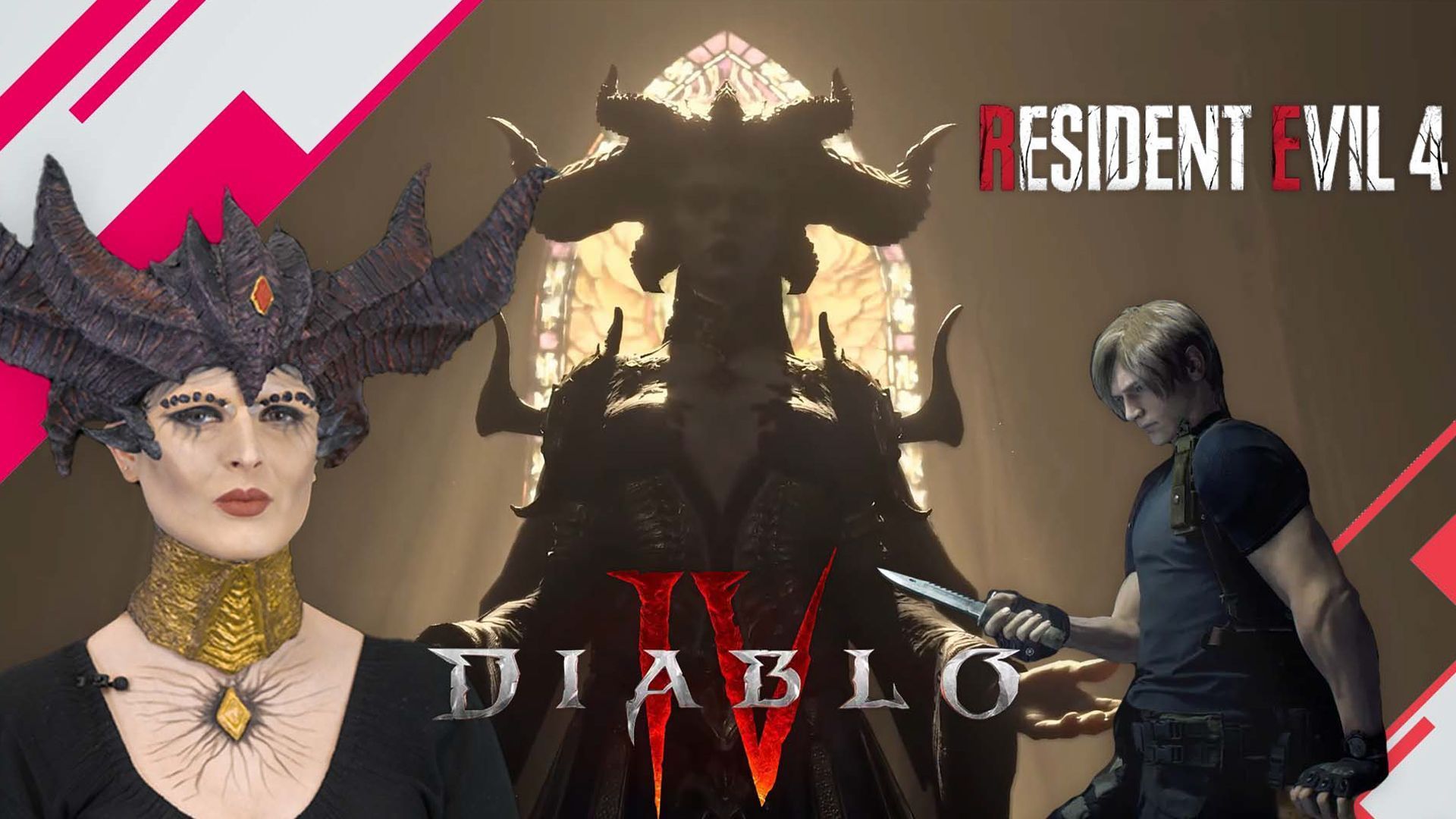 Teuflische Games aus der Hölle! Resident Evil 4 Remake und Diablo 4 angezockt