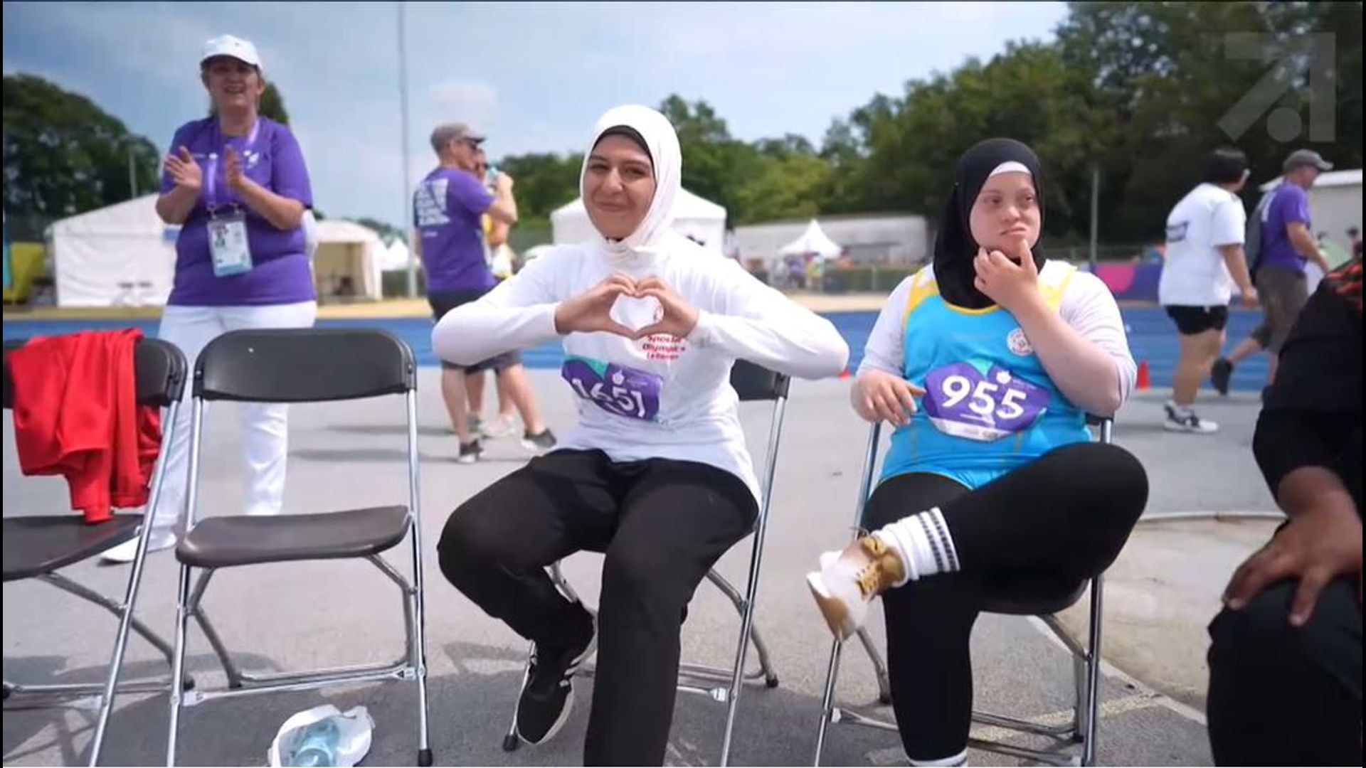 Special Olympics: Diese Spiele lassen Herzen höher schlagen!