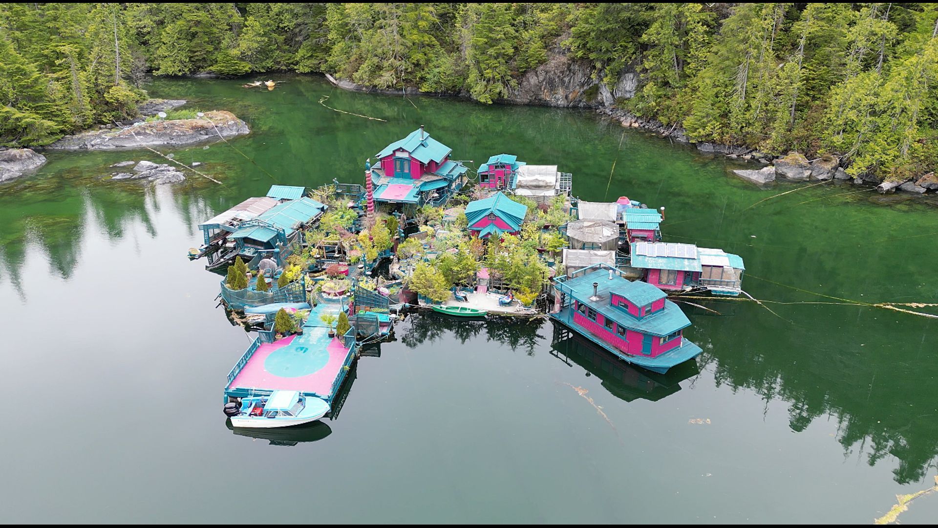 Abenteuer Leben am Sonntag Staffel 2023 Folge 22 Camping Vancouver Island