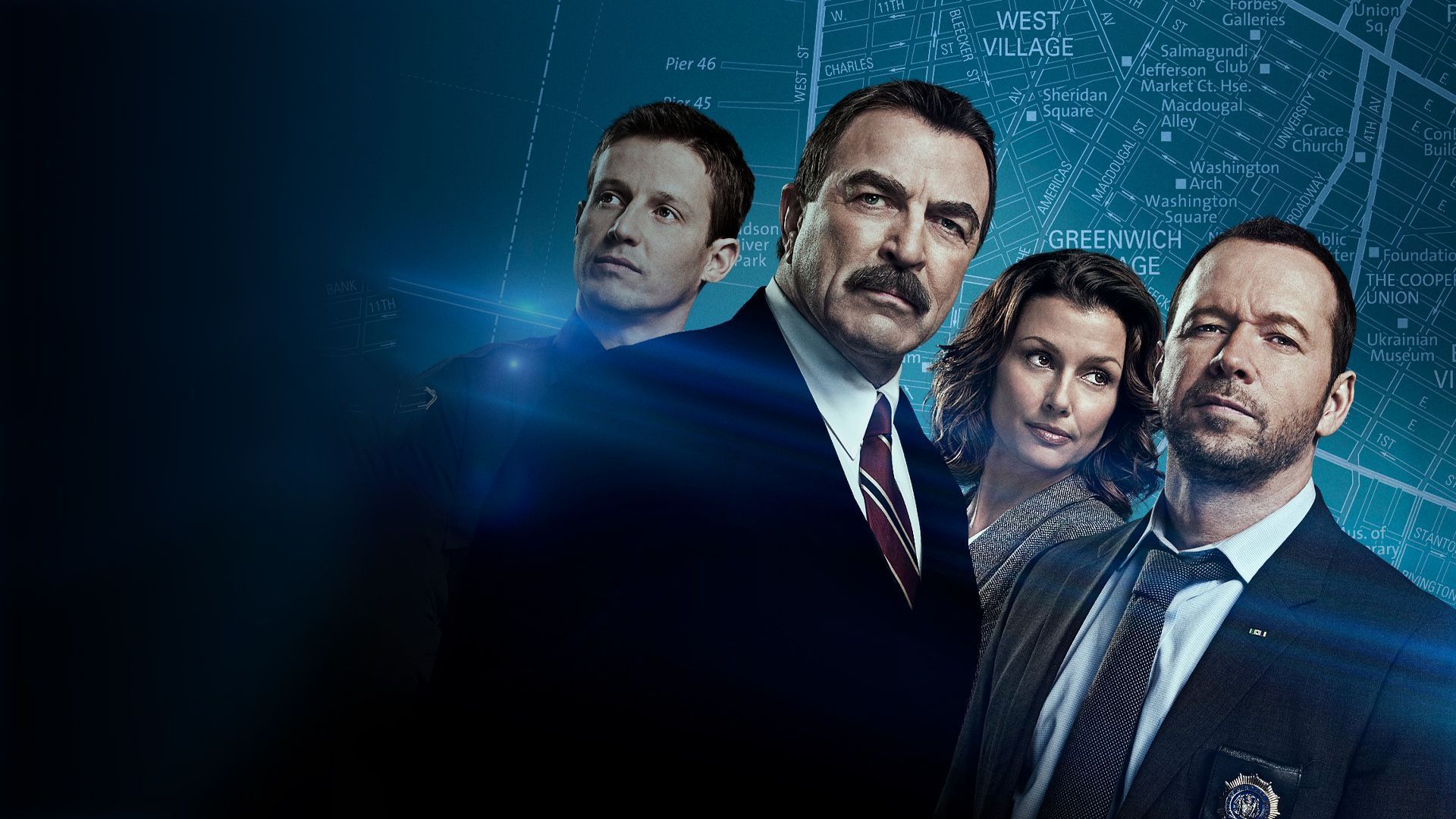 Blue Bloods - Crime Scene New York