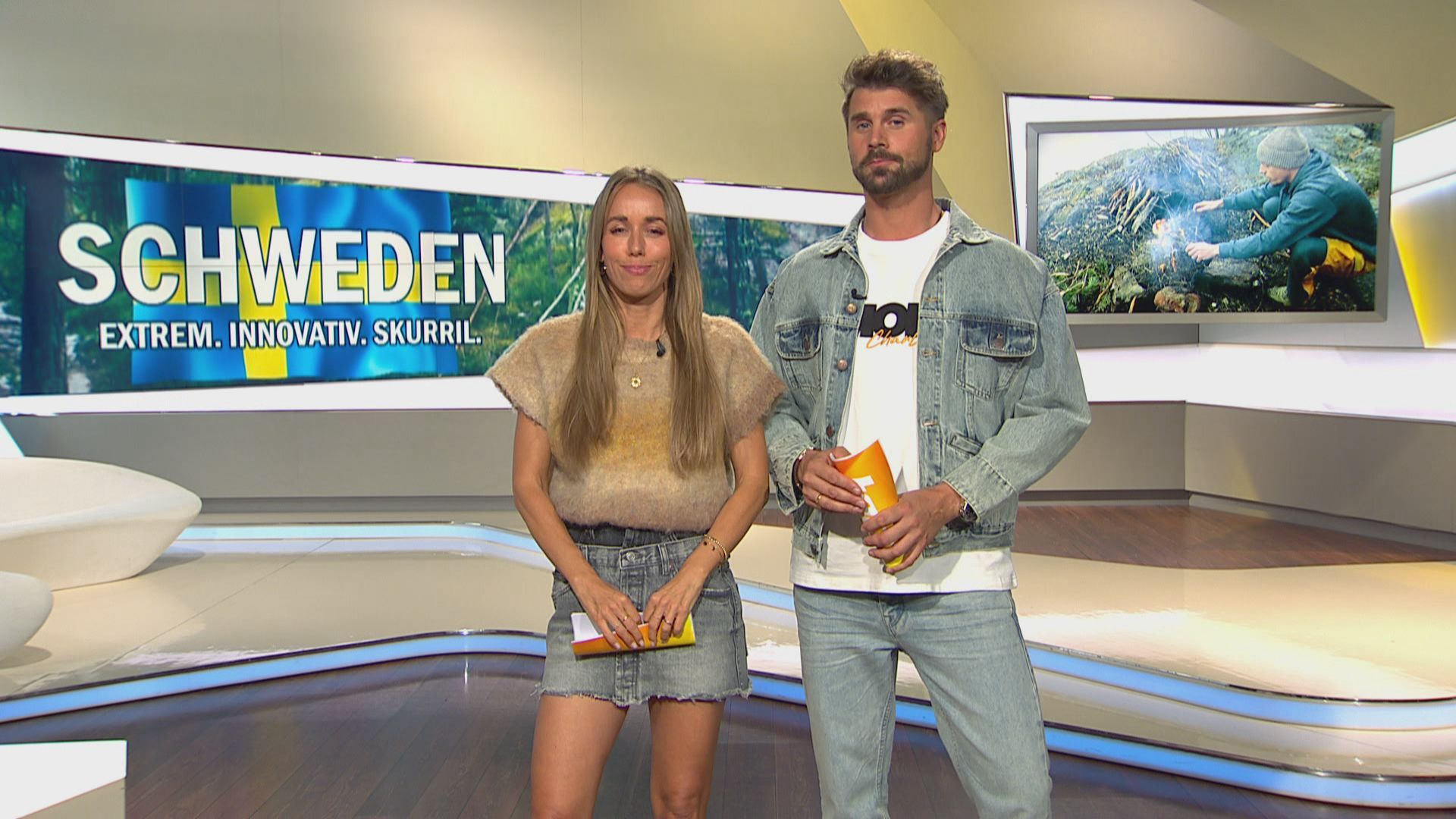 Schweden - Zwischen Tradition und Moderne