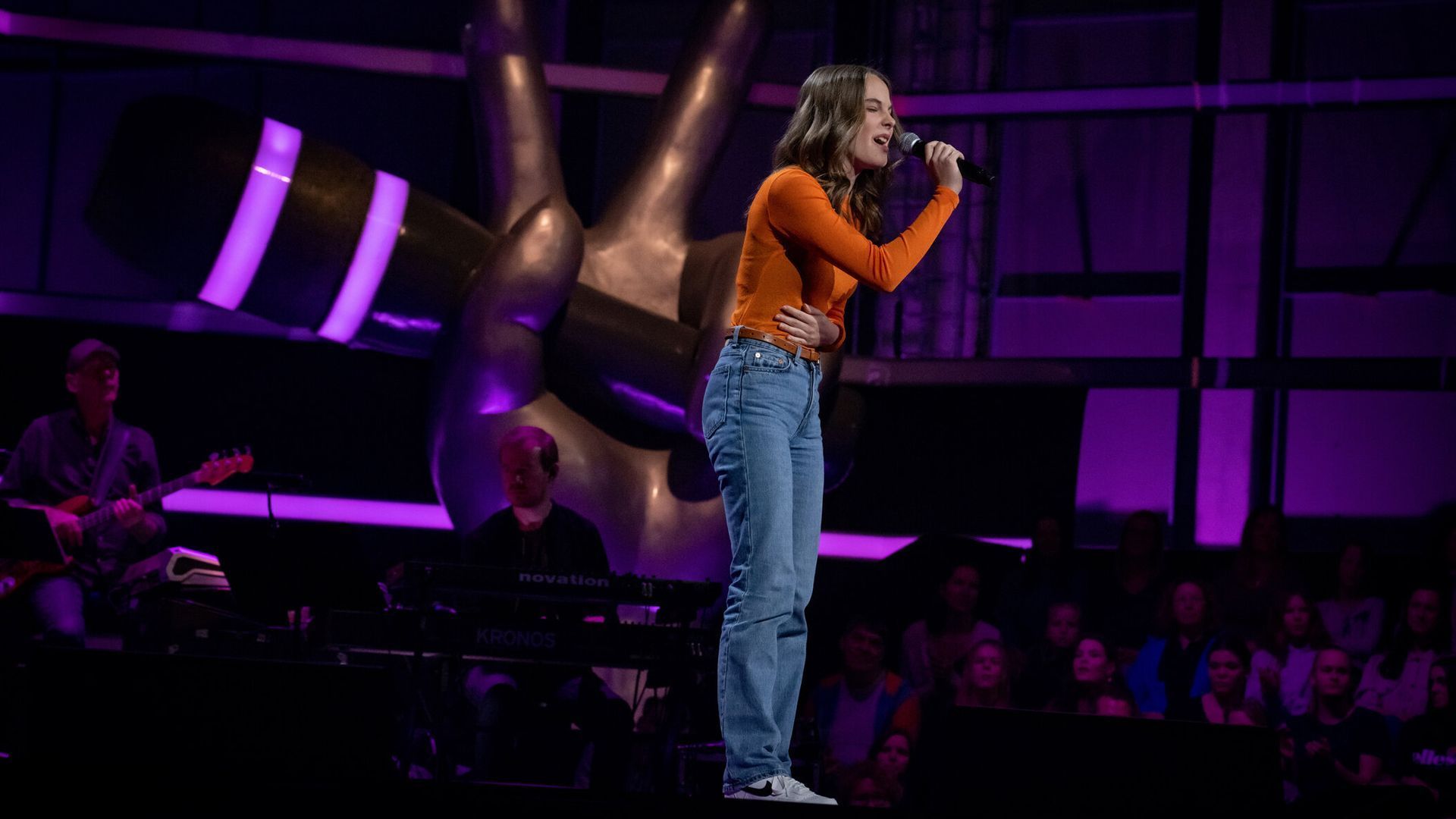 Blind Auditions 2: Die kleinen Talente mit den ganz großen Stimmen