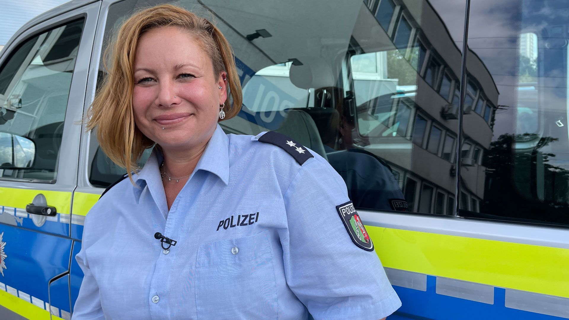 Grundschülerin mit Baby zurückgelassen
