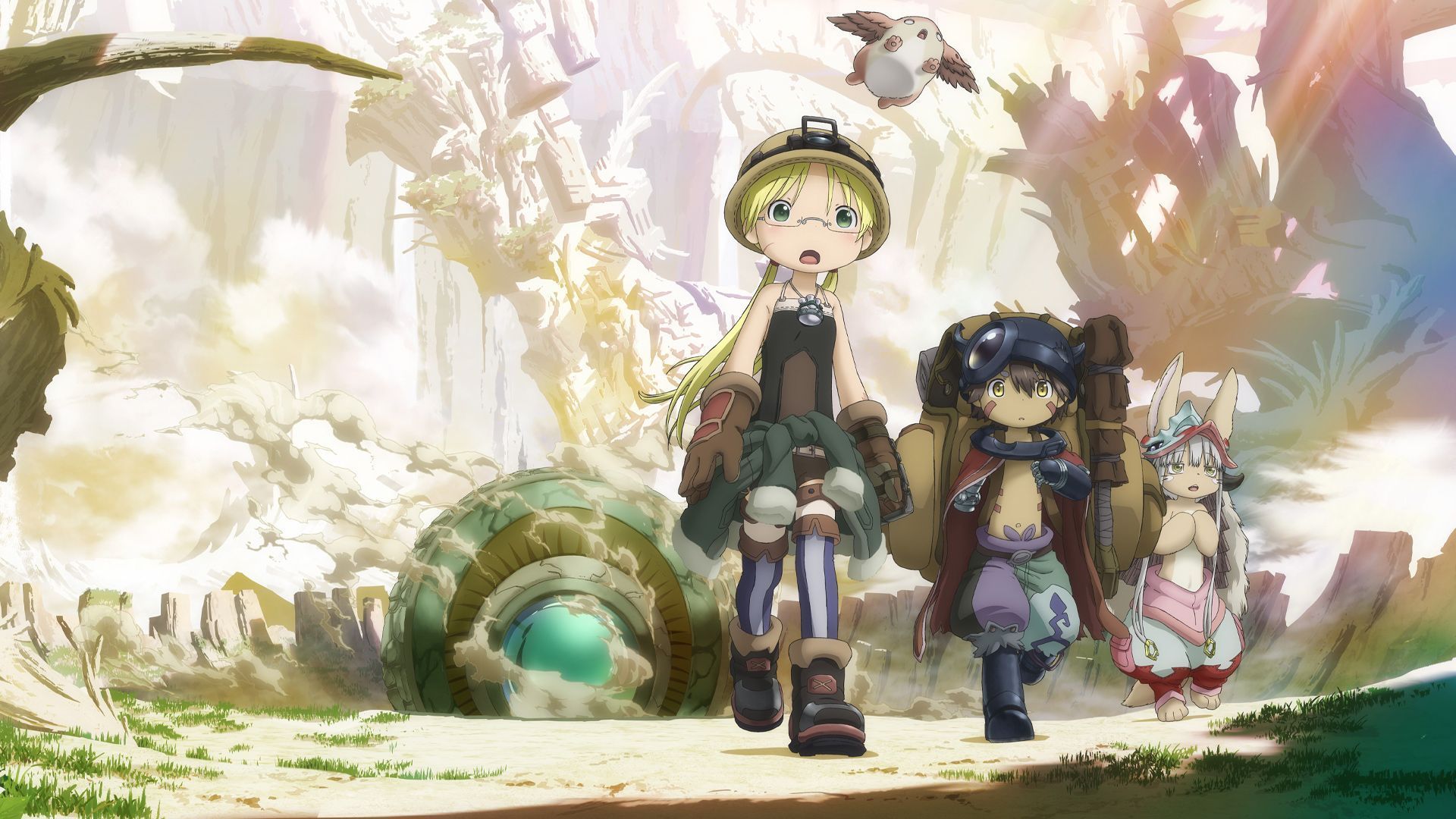 Made in Abyss