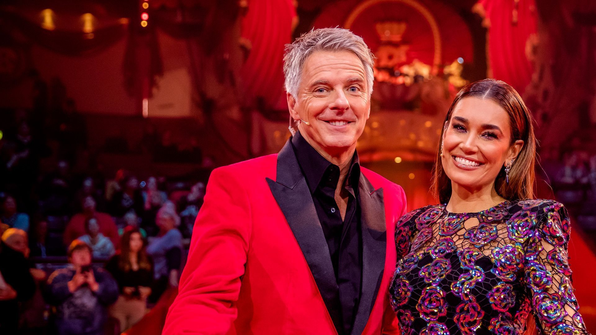Stars in der Manege
