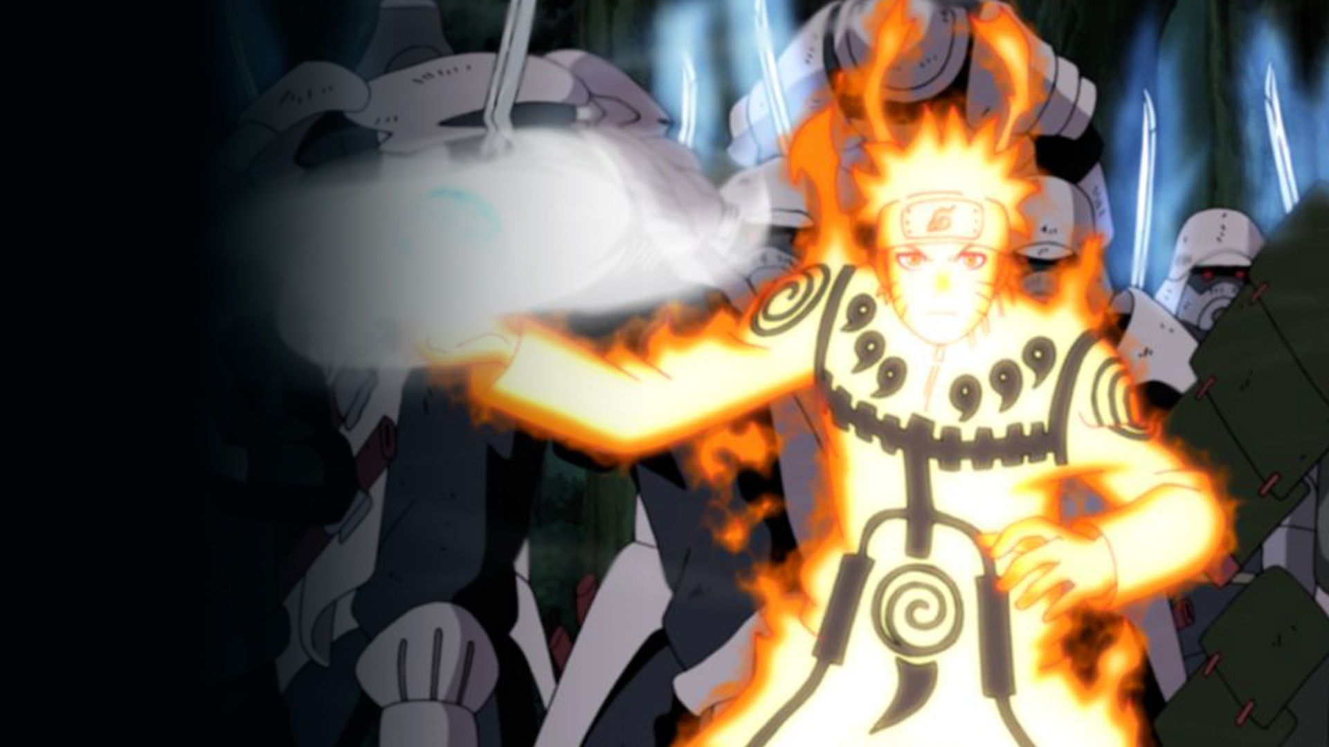 Naruto Shippuden