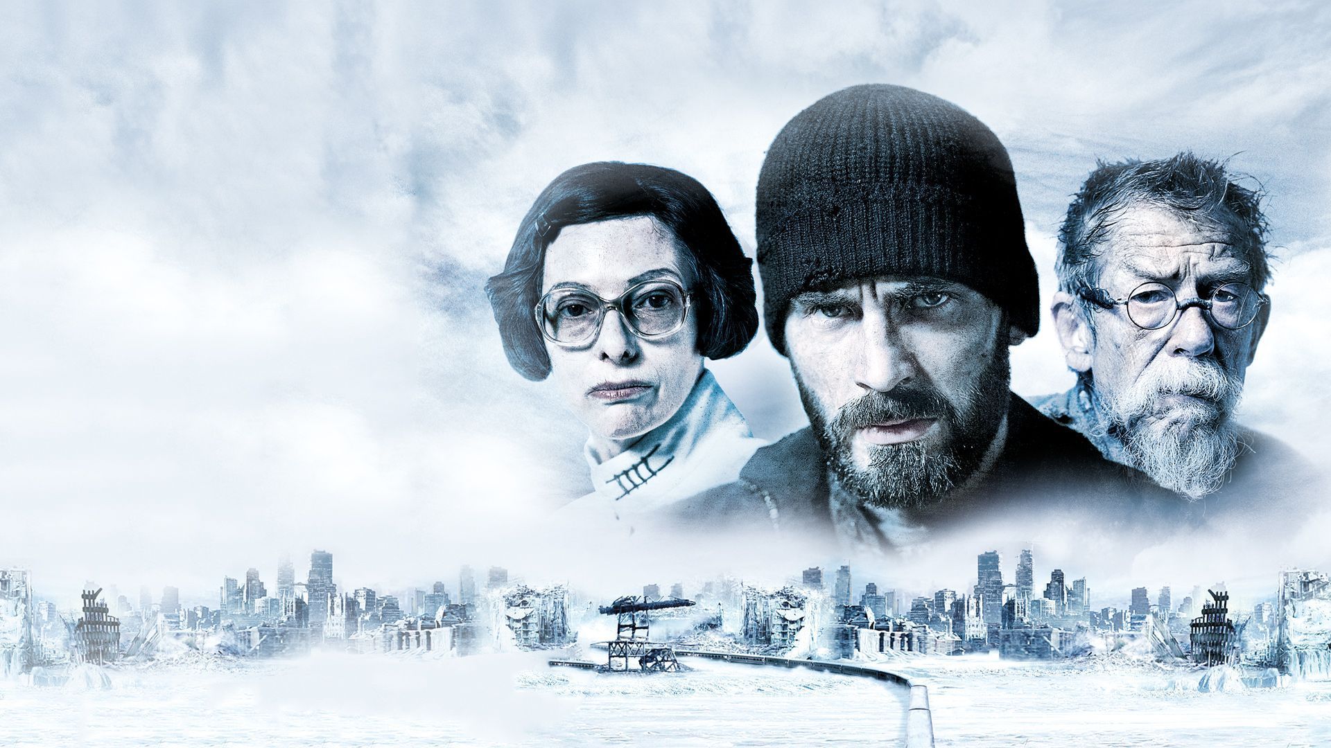 Snowpiercer Titelbild
