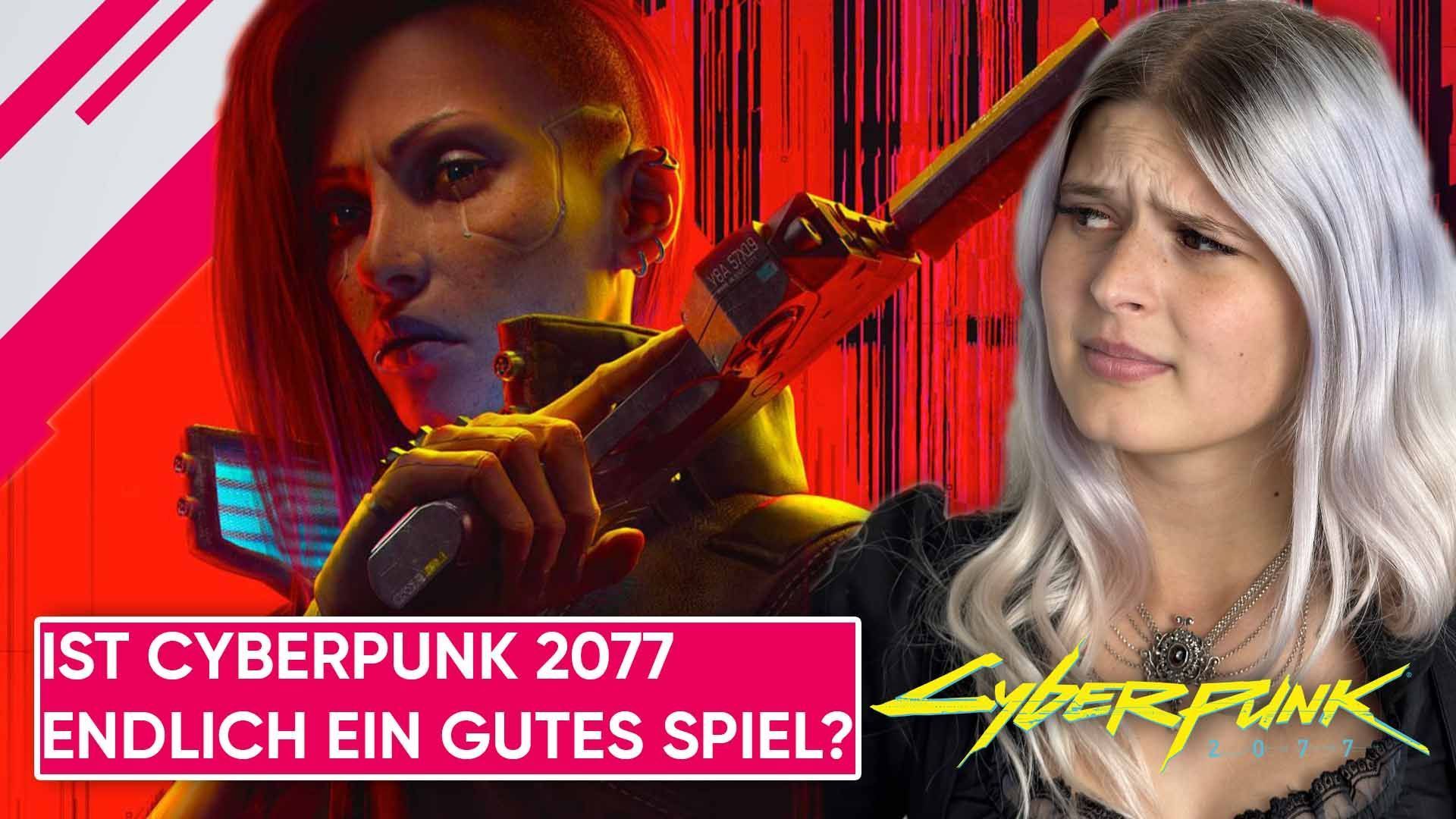 Cyberpunks 2077 letzte Chance? - Von Voll-Katastrophe zum Top-Spiel
