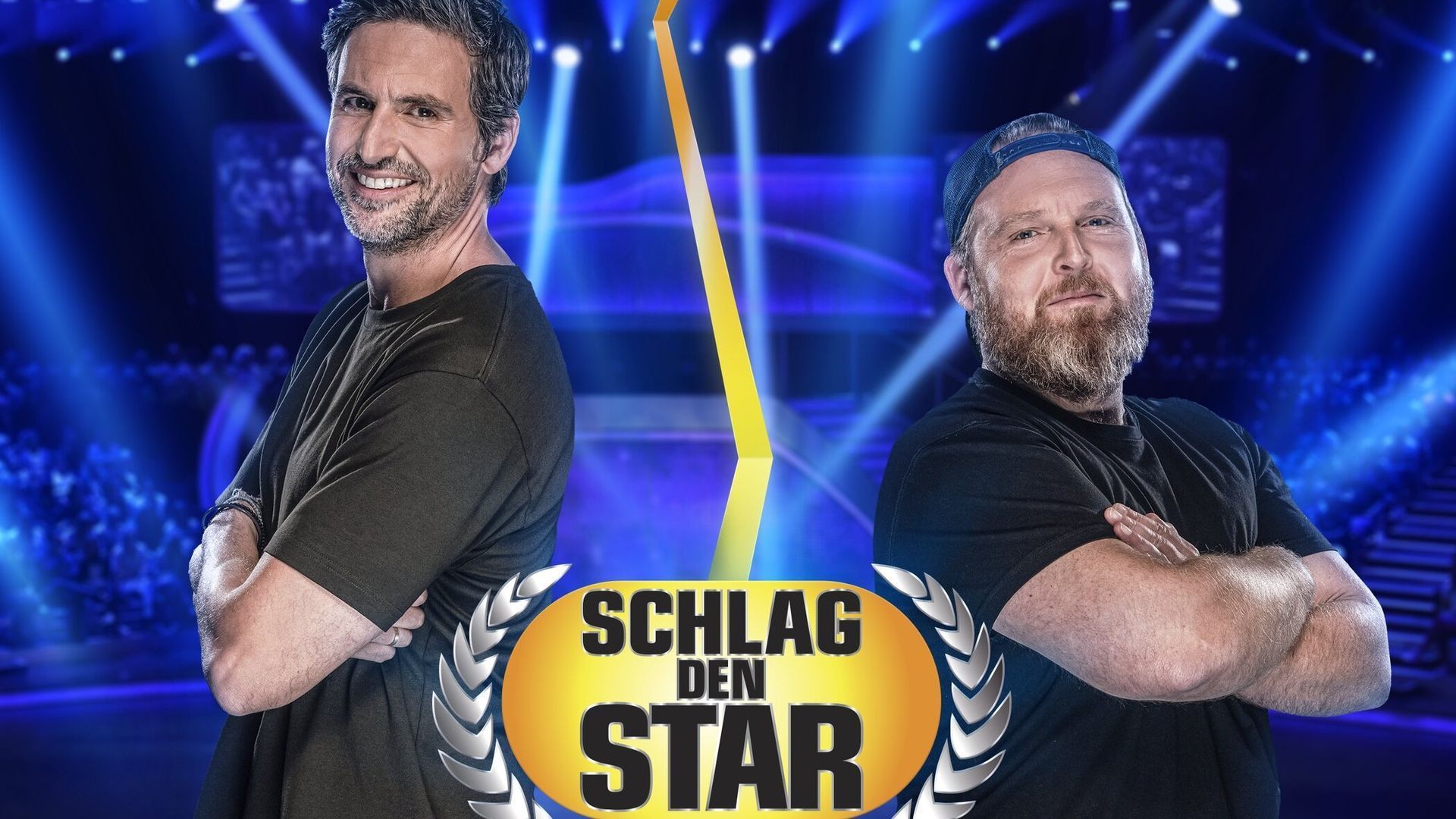 Männerabend statt Männertag: Axel Stein vs. Tom Beck