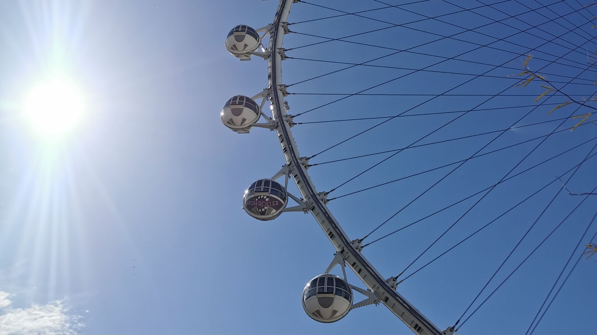 Das gibt’s nur in Las Vegas!