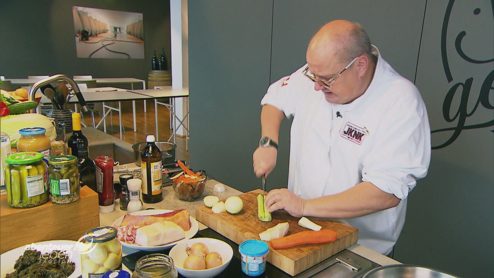 abenteuer leben täglich rezepte heute dirk hoffmann
