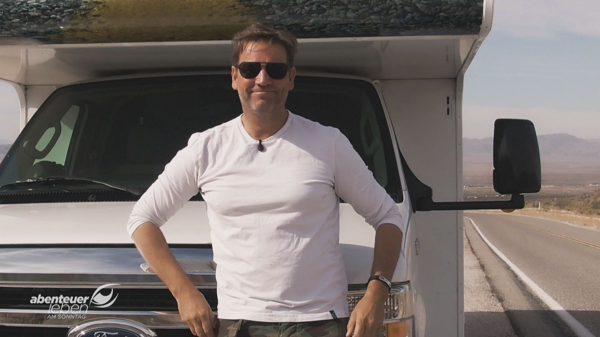 Abenteuer Leben am Sonntag Staffel 2023 Folge 3 Kai reist Camping Rocky Mountains Abenteuer Leben am Sonntag Staffel 2023 Folge 3 Kai reist Camping Rocky Mountains