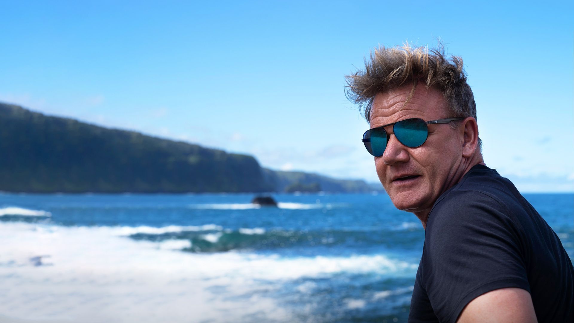 Gordon Ramsay - Kulinarische Abenteuer