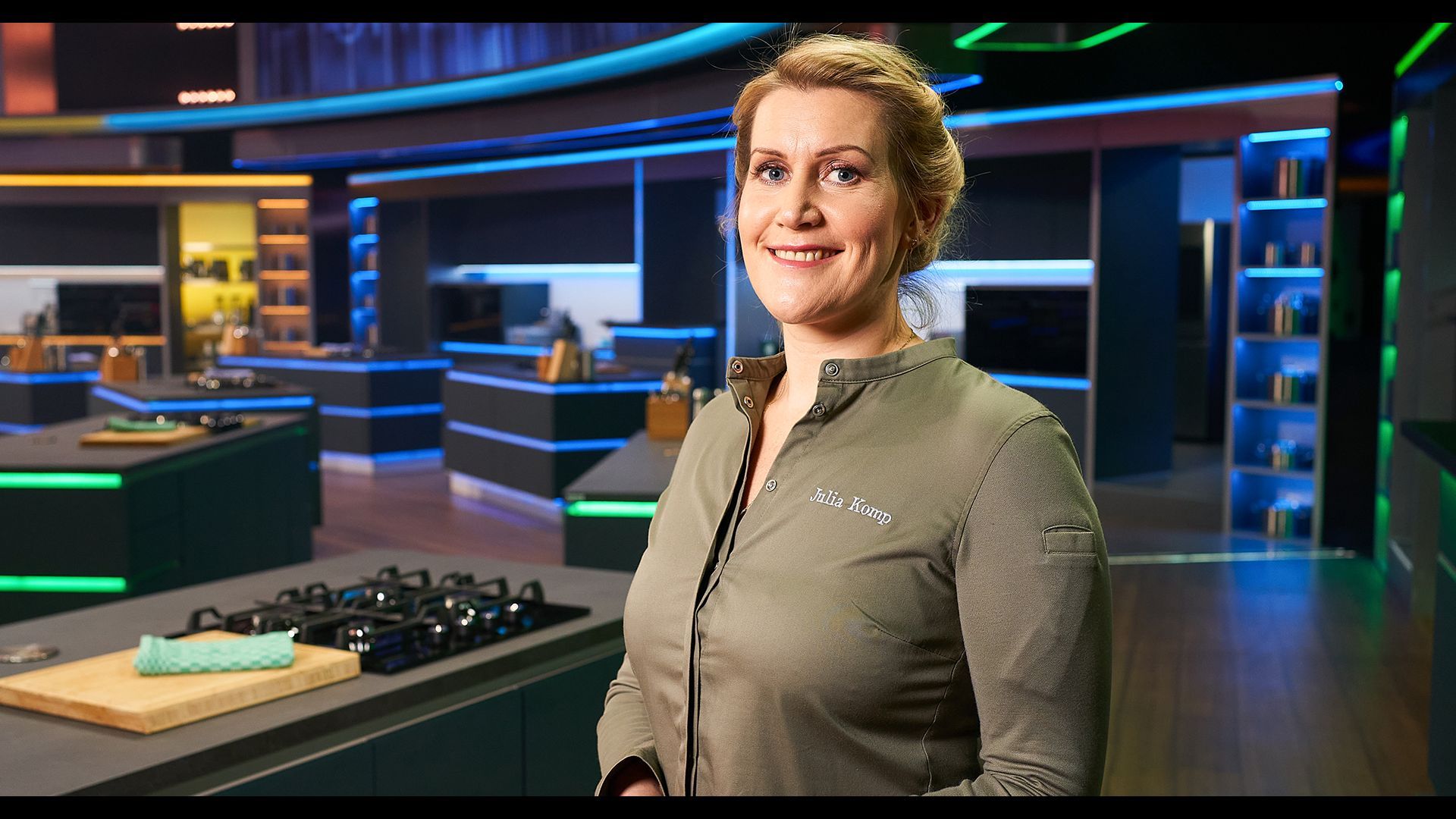 Mit Gastjurorin Julia Komp um die Welt