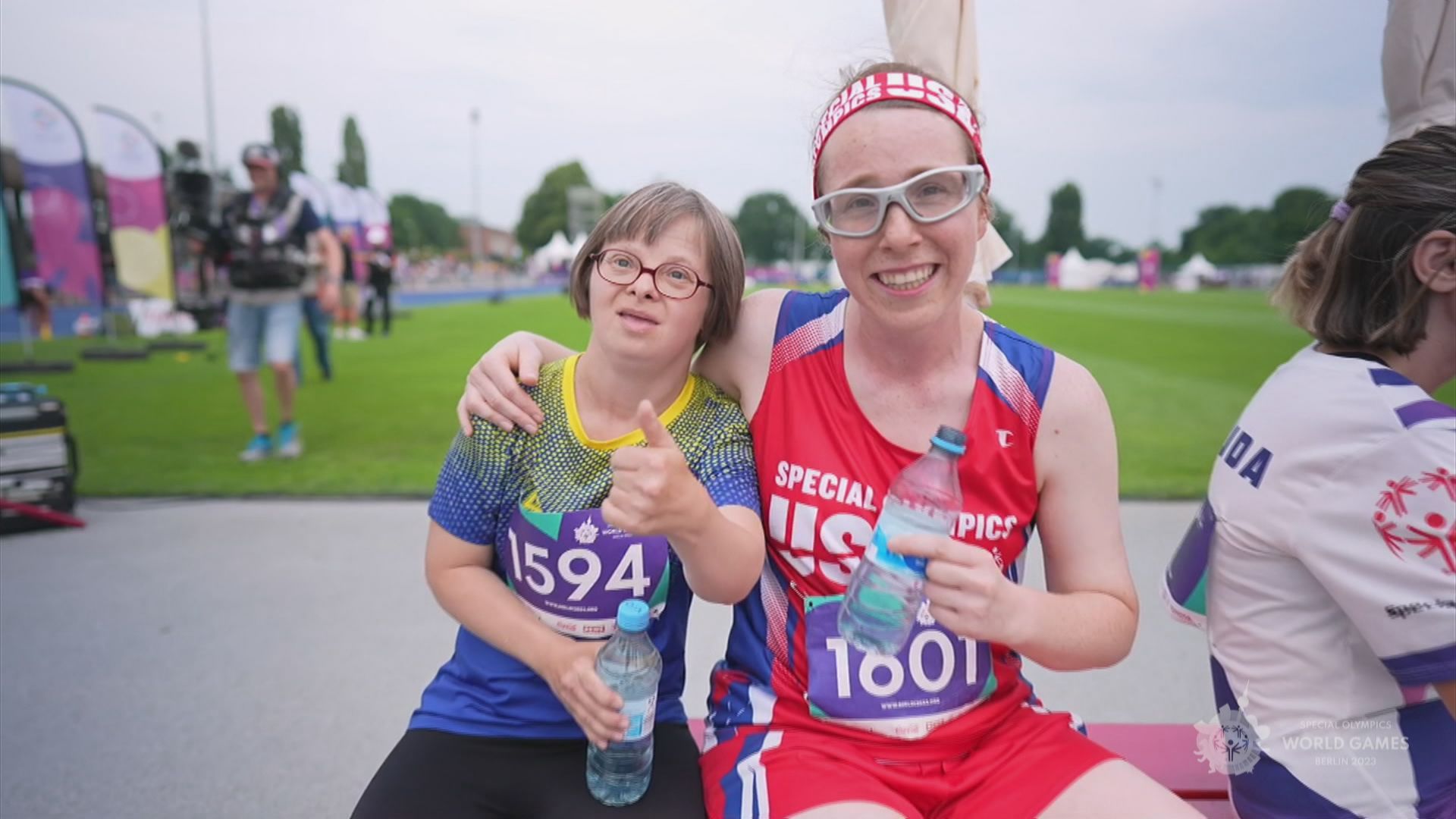 Special Olympics World Games 2023: Sport, Spiel, Spaß und große Gefühle
