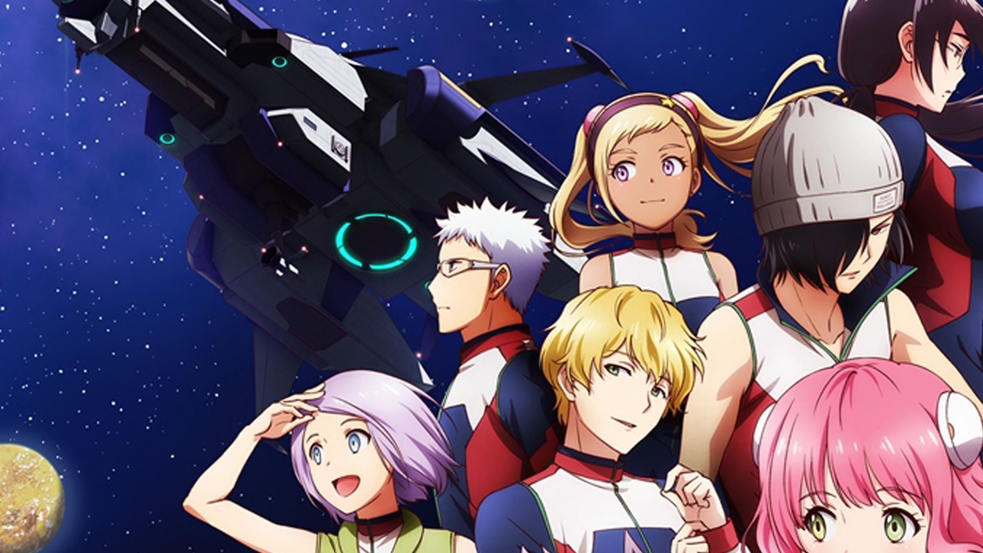 Astra Lost in Space Titelbild