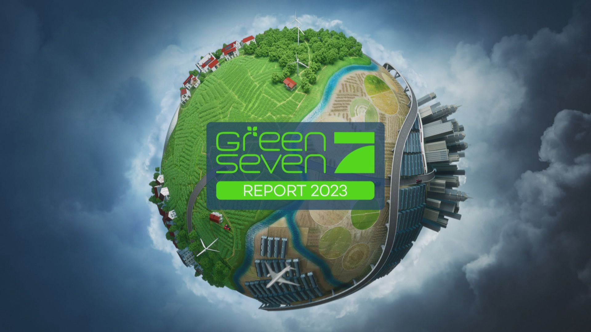 Green Seven Report - Wie die Natur uns vor dem Klimawandel schützt