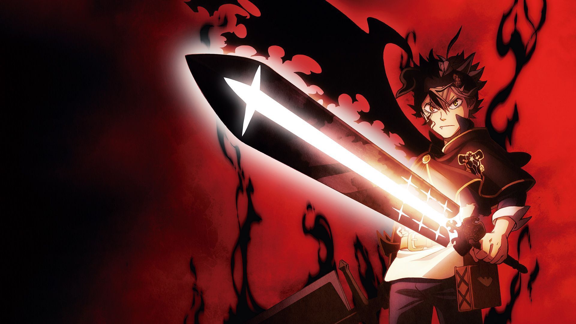 Ganze Folgen von Black Clover kostenlos streamen Joyn
