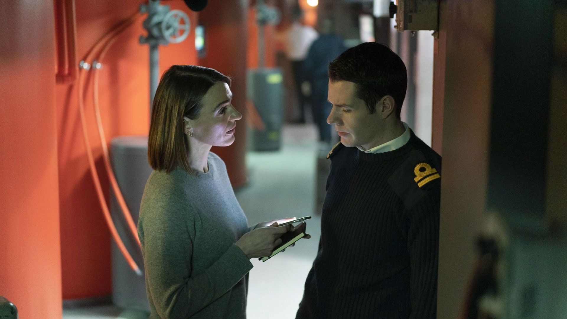 Vigil Staffel 1 Folge 2 Episode 2