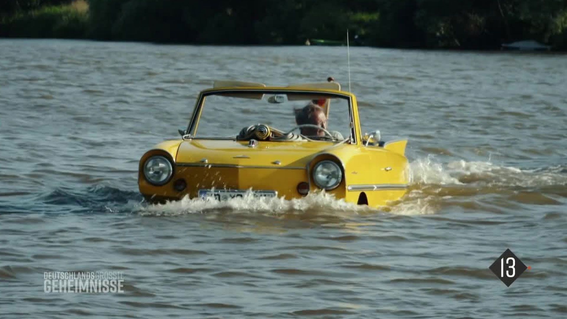 Das schrägste Museum, Auto & Co.: Deutschlands größte Geheimnisse