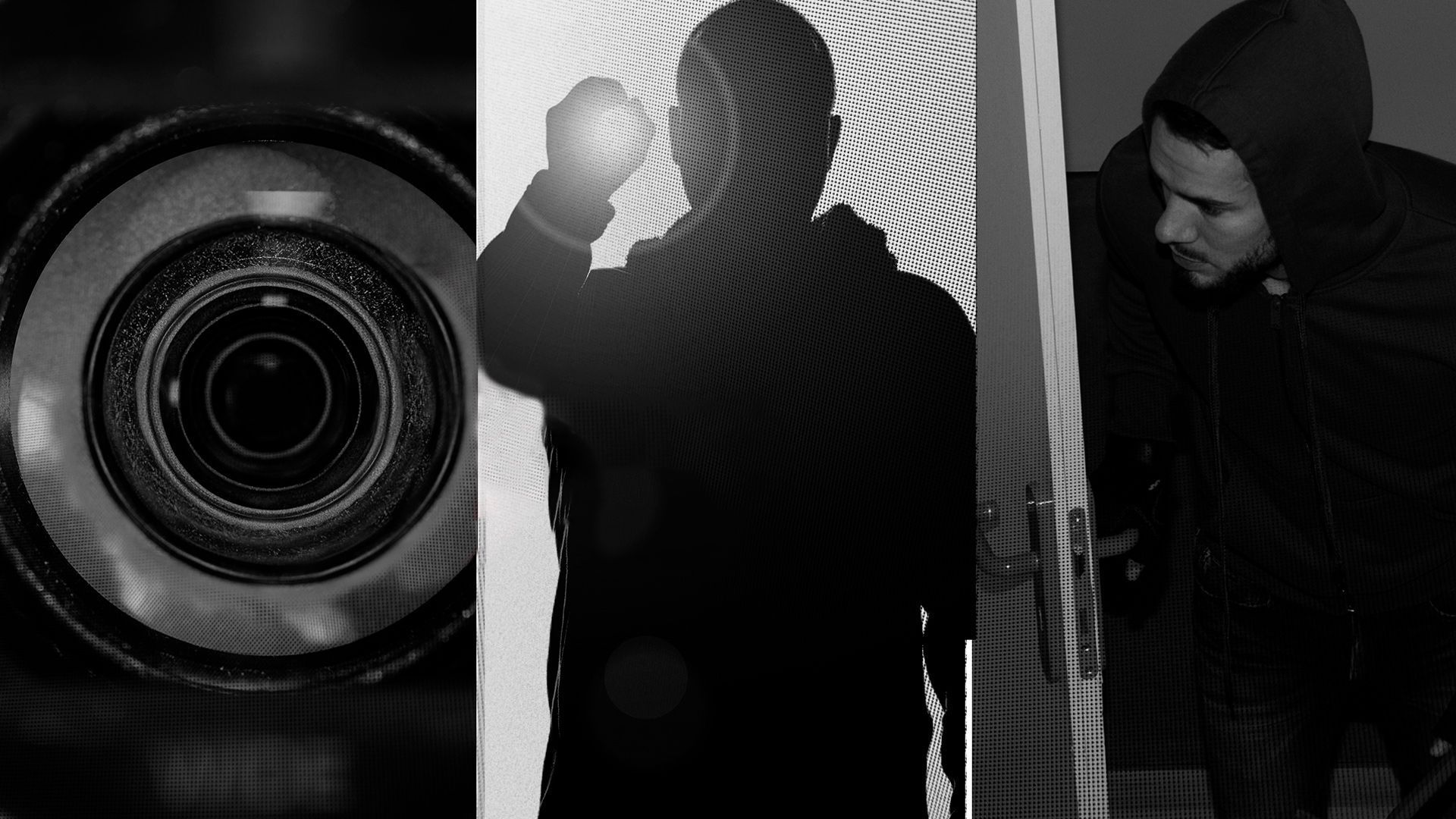 Das Böse im Blick - Augenzeuge Kamera