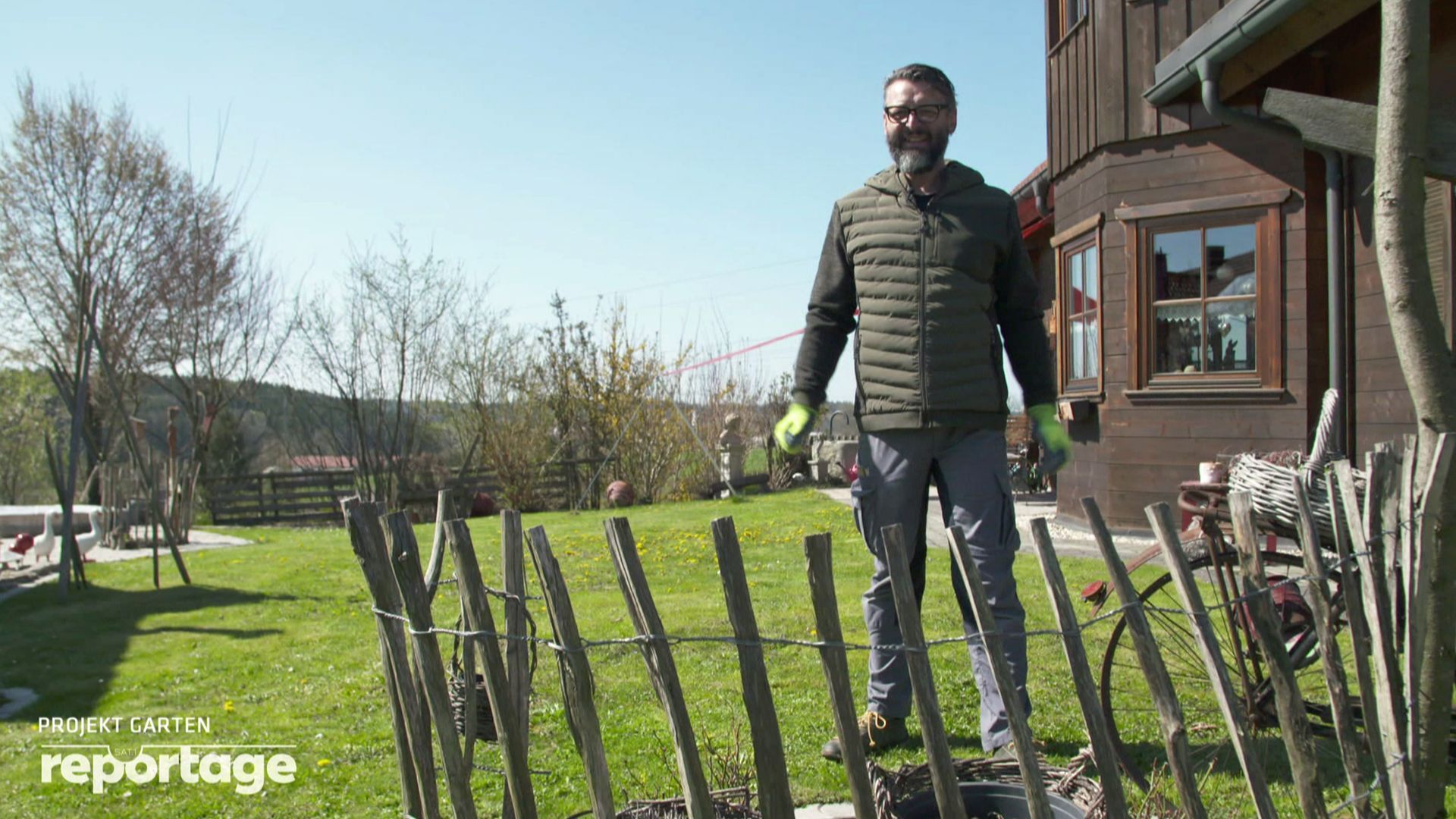 Grünes Glück! Wie Gartenprojekte gelingen können