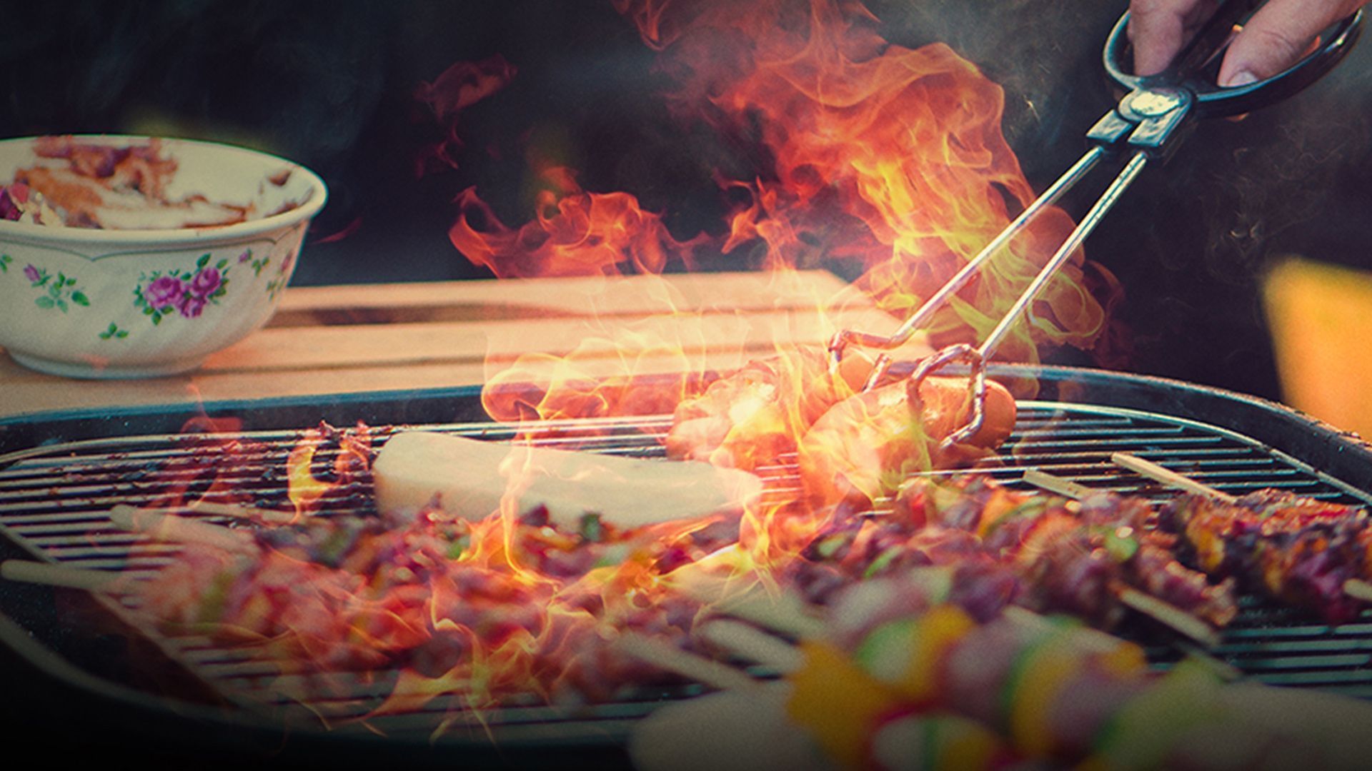 Food for Fans - Tailgating durch die USA